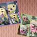 Tattoos - Tooth Bottles - 63055